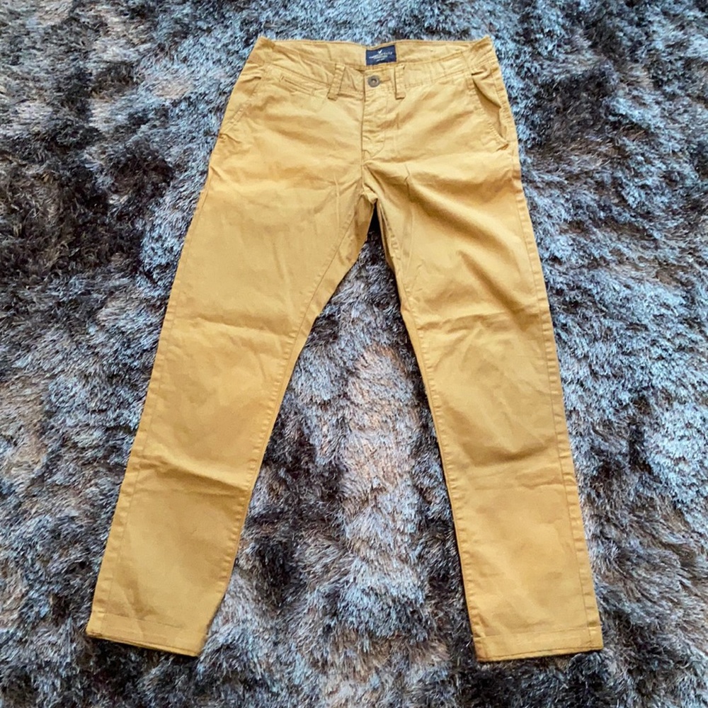 American Eagle chinos!!!